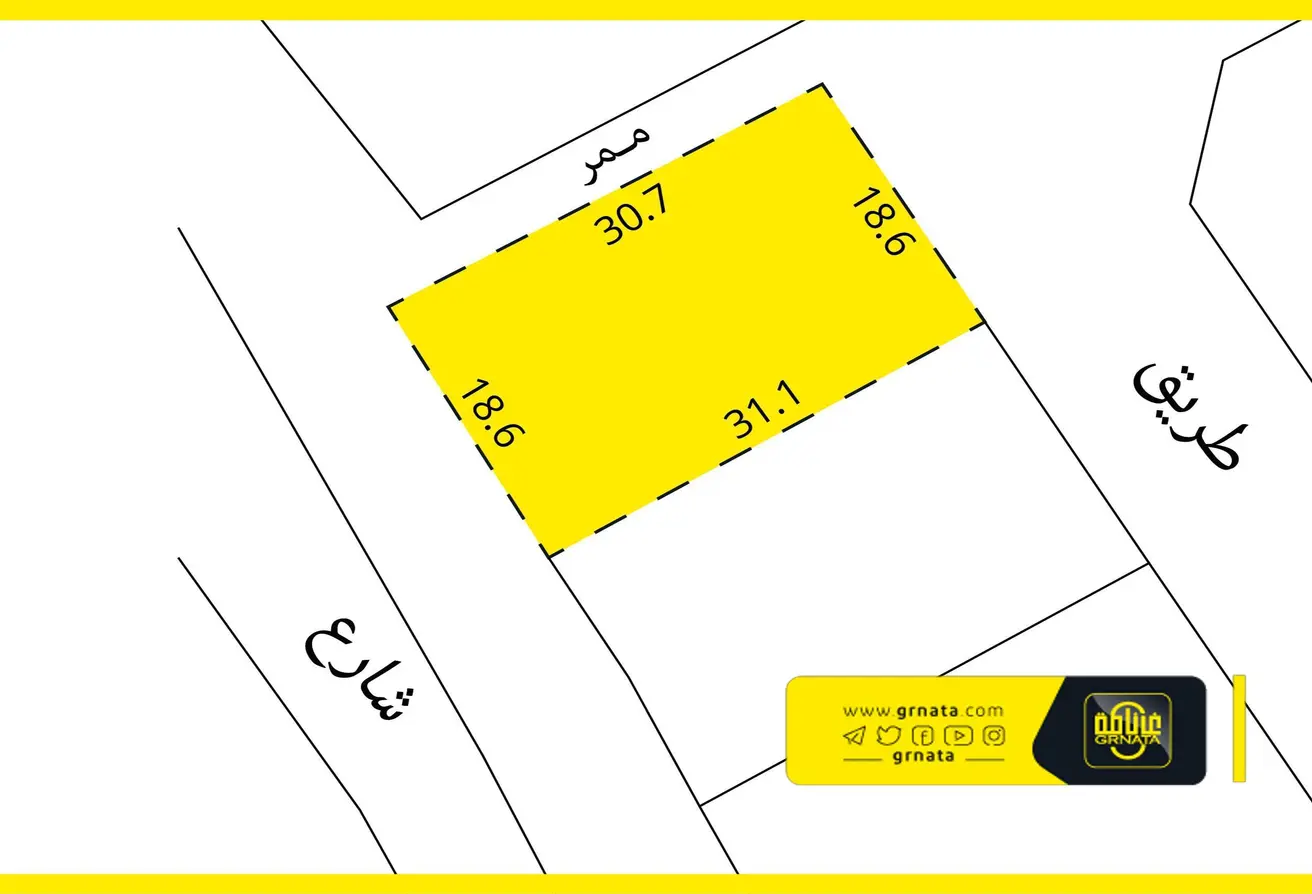 Land For Sale In Sanad